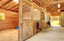 Clehonger stable construction leads